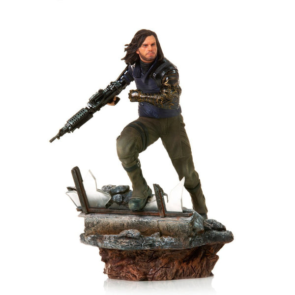 Winter Soldier BDS Art Scale 1/10