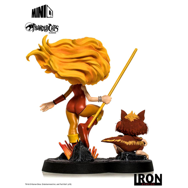 Thundercats Mini Co. Cheetara & Snarf