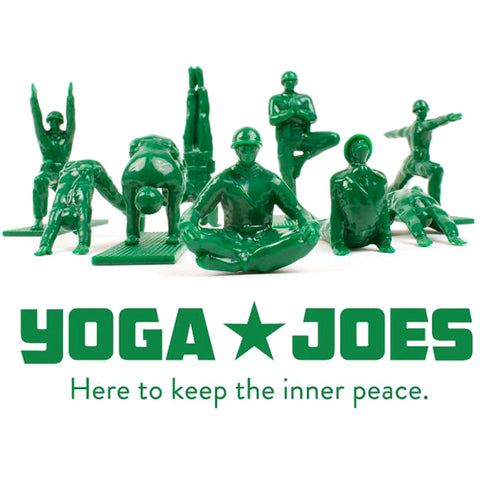 Yoga Joes - Series 1
